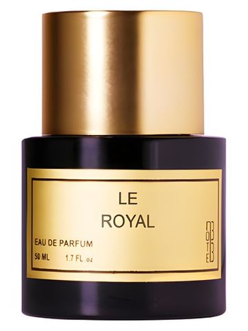 Note33 Le Royal fragrance bottle