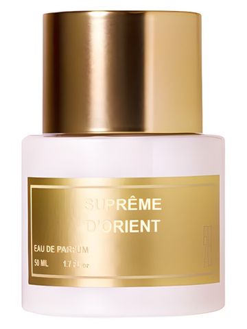 Note33 Supreme d'Orient fragrance bottle