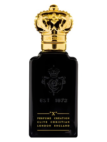 Clive Christian X For Men fragrance bottle