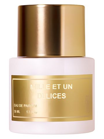 Note33 Mille Et Un Delices fragrance bottle