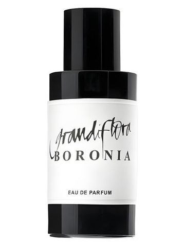 Grandiflora Boronia fragrance bottle