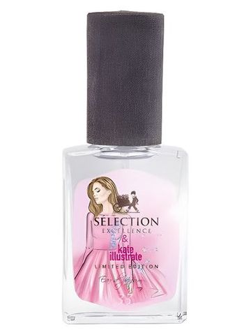 Selection Excellence No. 33 fragrance bottle