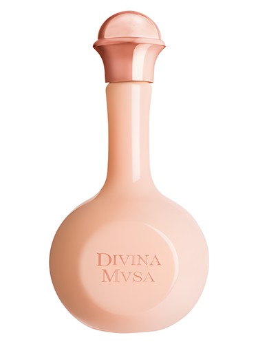 I Profumi di d'Annunzio Diva Musa fragrance bottle