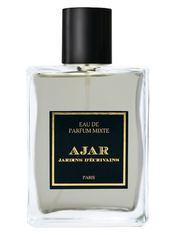 Jardins d Ecrivains Ajar fragrance bottle