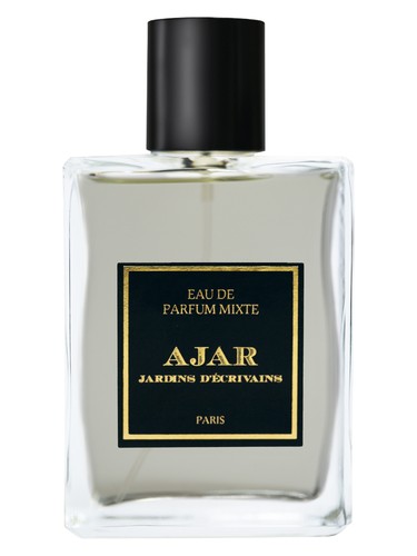Jardins d Ecrivains Ajar fragrance bottle