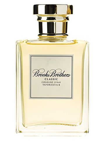 Brooks Brothers Classic Cologne fragrance bottle
