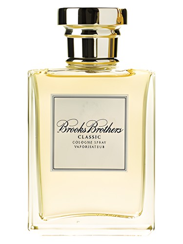 Brooks Brothers Classic Cologne fragrance bottle