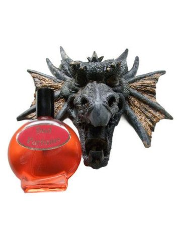 Bud Parfums Wild Dragons Blood fragrance bottle