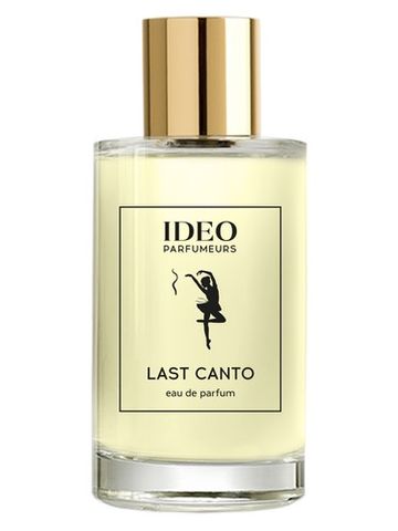 IDEO Parfumeurs Last Canto fragrance bottle