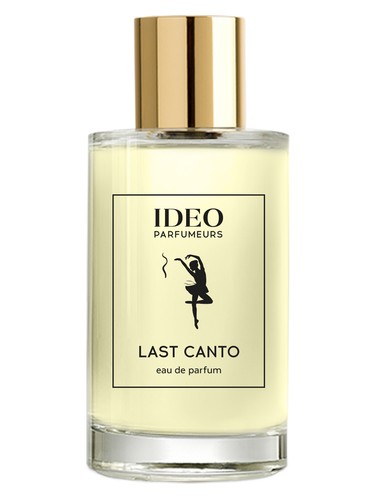 IDEO Parfumeurs Last Canto fragrance bottle