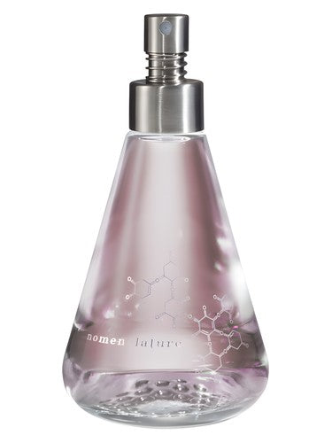 Nomenclature Holy-wood fragrance bottle