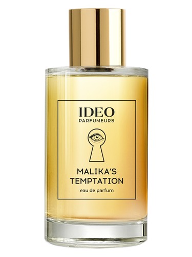 IDEO Parfumeurs Malika's Temptation fragrance bottle