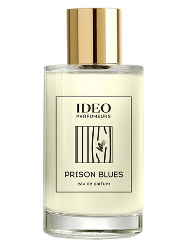 IDEO Parfumeurs Prison Blues fragrance bottle