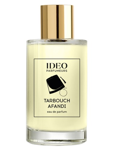 IDEO Parfumeurs Tarbouch Afandi fragrance bottle