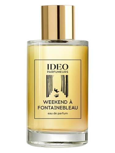 IDEO Parfumeurs Weekend a Fontainebleau fragrance bottle