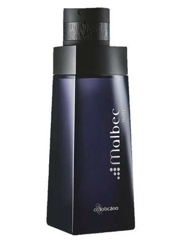 O Boticario Malbec Noir Intenso fragrance bottle