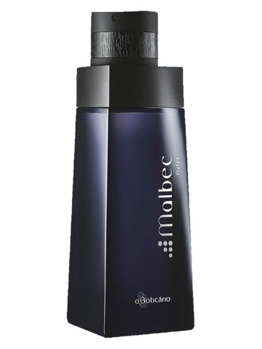 O Boticario Malbec Noir Intenso fragrance bottle