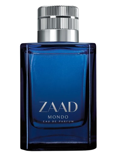 O Boticario Zaad Mondo fragrance bottle