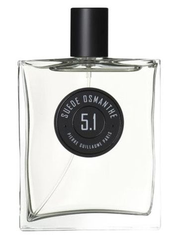 Pierre Guillaume Paris Suede Osmanthe 5.1 fragrance bottle