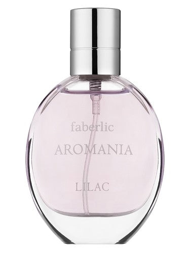 Faberlic Aromania Lilac fragrance bottle
