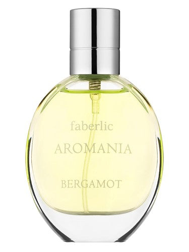 Faberlic Aromania Bergamot fragrance bottle