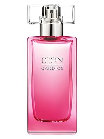 Ga De Icon Candice fragrance bottle