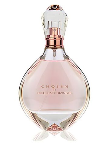 Nicole Scherzinger Chosen fragrance bottle