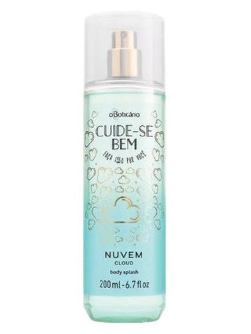 O Boticario Cuide-se Bem Nuvem fragrance bottle