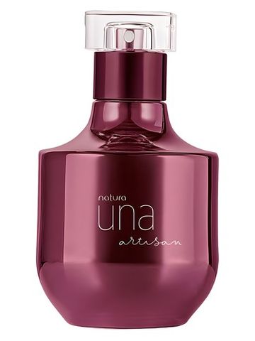 Natura Una Artisan fragrance bottle