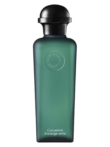 Hermès Concentré d'Orange Verte fragrance bottle
