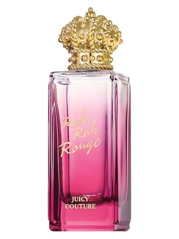 Juicy Couture Rah Rah Rouge fragrance bottle