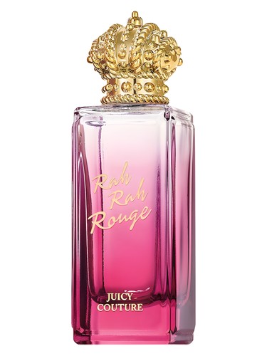 Juicy Couture Rah Rah Rouge fragrance bottle