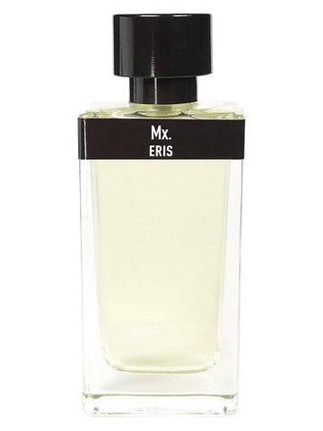 Eris Parfums Mx. fragrance bottle