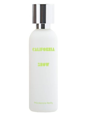 What We Do Is Secret California Snow fragrance bottle