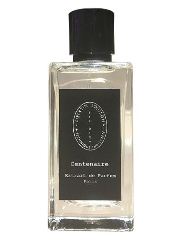 Libertin Louison Technique Indiscrete Centenaire fragrance bottle