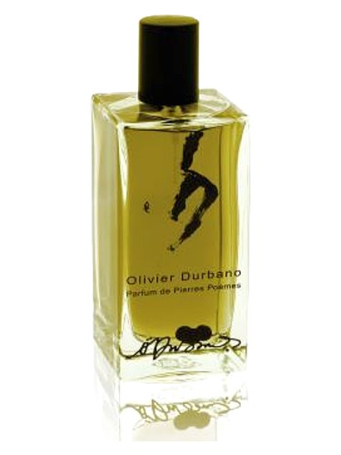 Olivier Durbano Labradorite No. 13 fragrance bottle