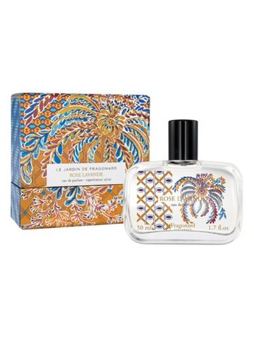 Fragonard Rose Lavande fragrance bottle