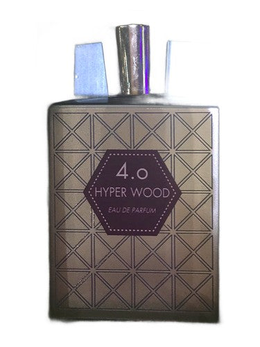 E Marinella Hyper Wood fragrance bottle