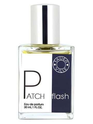 Tauerville Patch Flash fragrance bottle