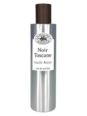 La Maison de la Vanille Noir Toscane / Vanille Raisin fragrance bottle