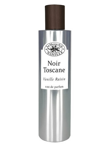 La Maison de la Vanille Noir Toscane / Vanille Raisin fragrance bottle