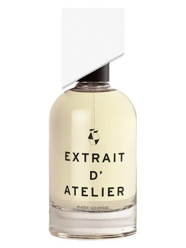 Extrait D'Atelier Maitre Céramiste fragrance bottle