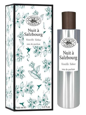 La Maison de la Vanille Nuit a Salzbourg / Vanille Tabac fragrance bottle