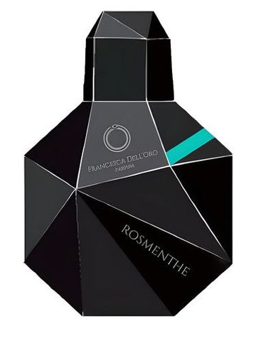 Francesca dell Oro Rosmenthe fragrance bottle