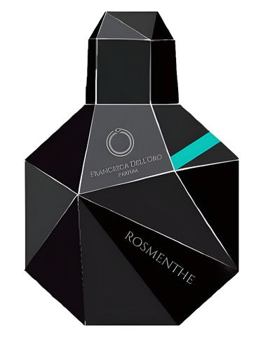 Francesca dell Oro Rosmenthe fragrance bottle