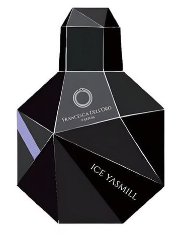 Francesca dell Oro Ice Yasmill fragrance bottle