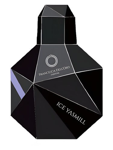 Francesca dell Oro Ice Yasmill fragrance bottle