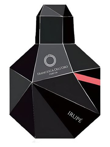 Francesca dell Oro Irupe fragrance bottle