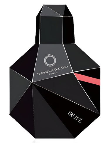 Francesca dell Oro Irupe fragrance bottle