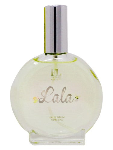 Fragrances For Life Lala fragrance bottle